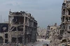 Také v nejhůře postižených oblastech probíhá obnova- Aleppo v únoru 2017 (CSI)